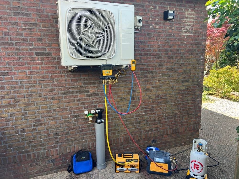 Veilig airco of warmtepomp laten installeren, hier moet u op letten